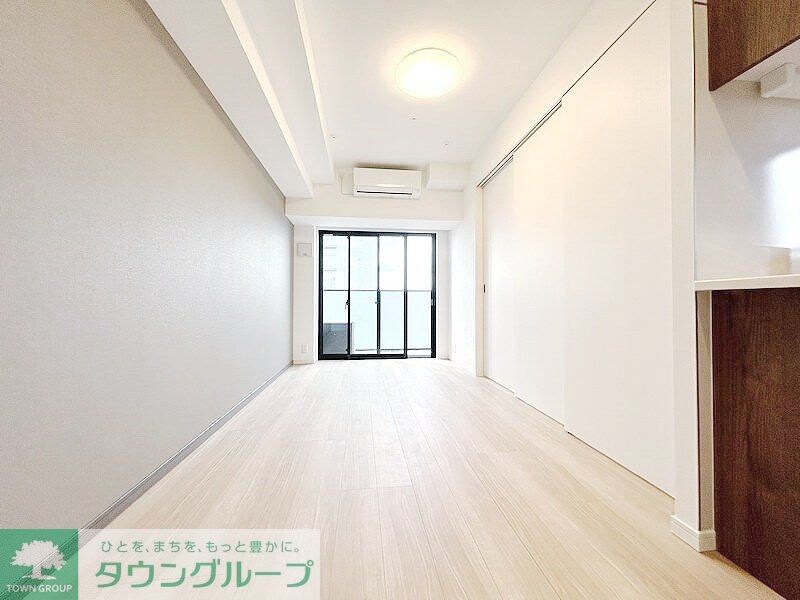 アジールコート松濤の物件内観写真