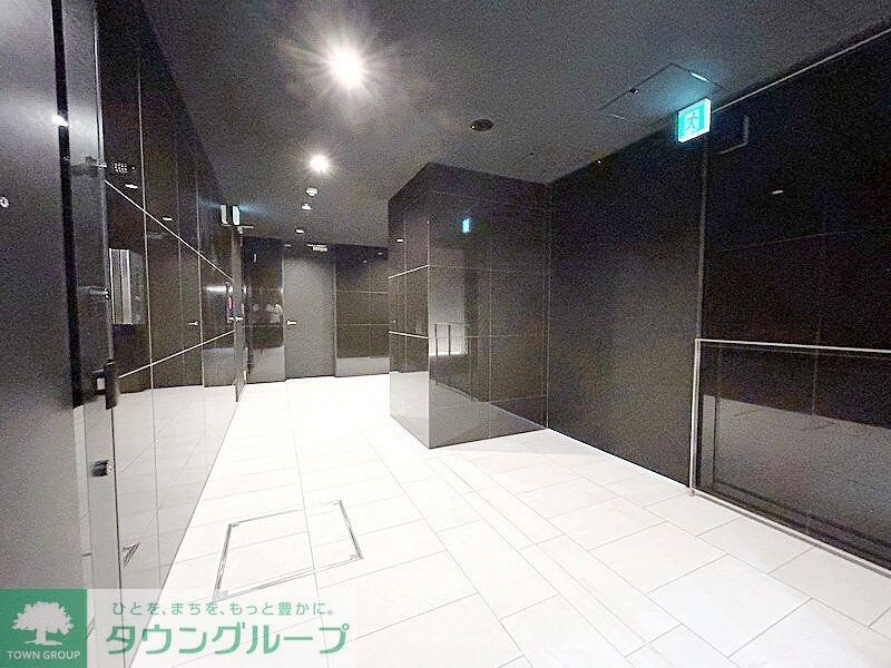 アジールコート松濤の物件内観写真