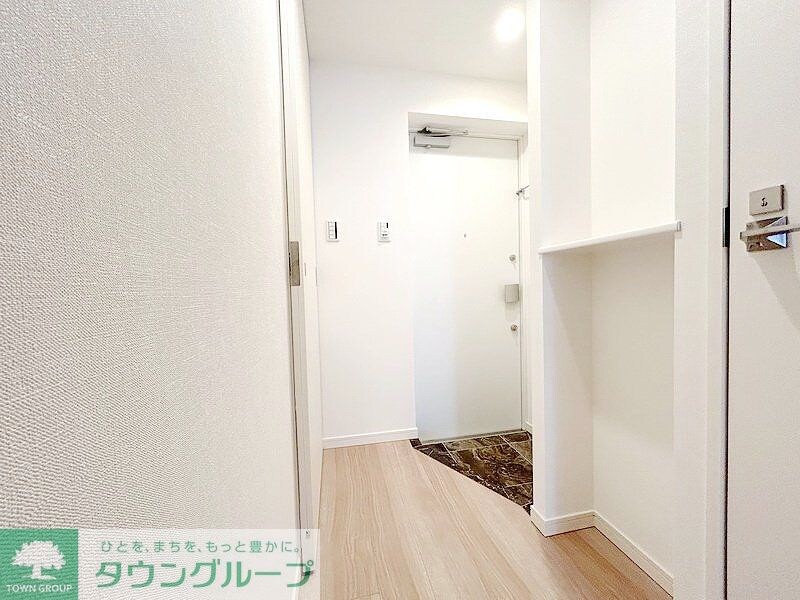 アジールコート松濤の物件内観写真