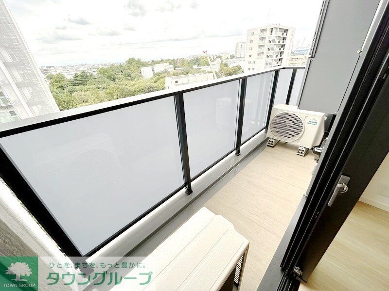 アジールコート松濤の物件内観写真