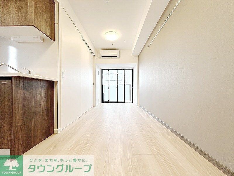 アジールコート松濤の物件内観写真