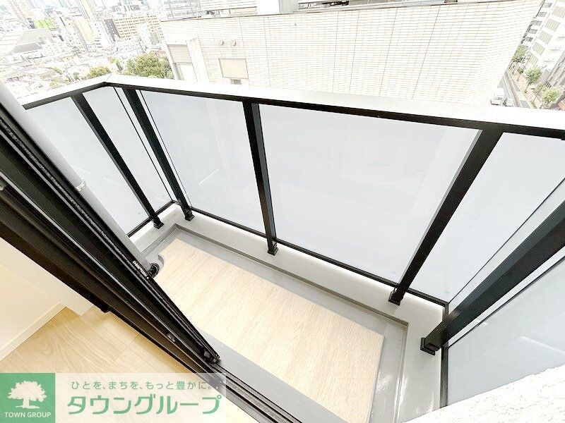 アジールコート松濤の物件内観写真