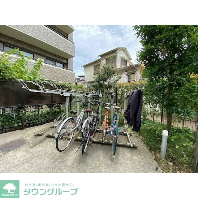 レジディア世田谷若林の物件内観写真