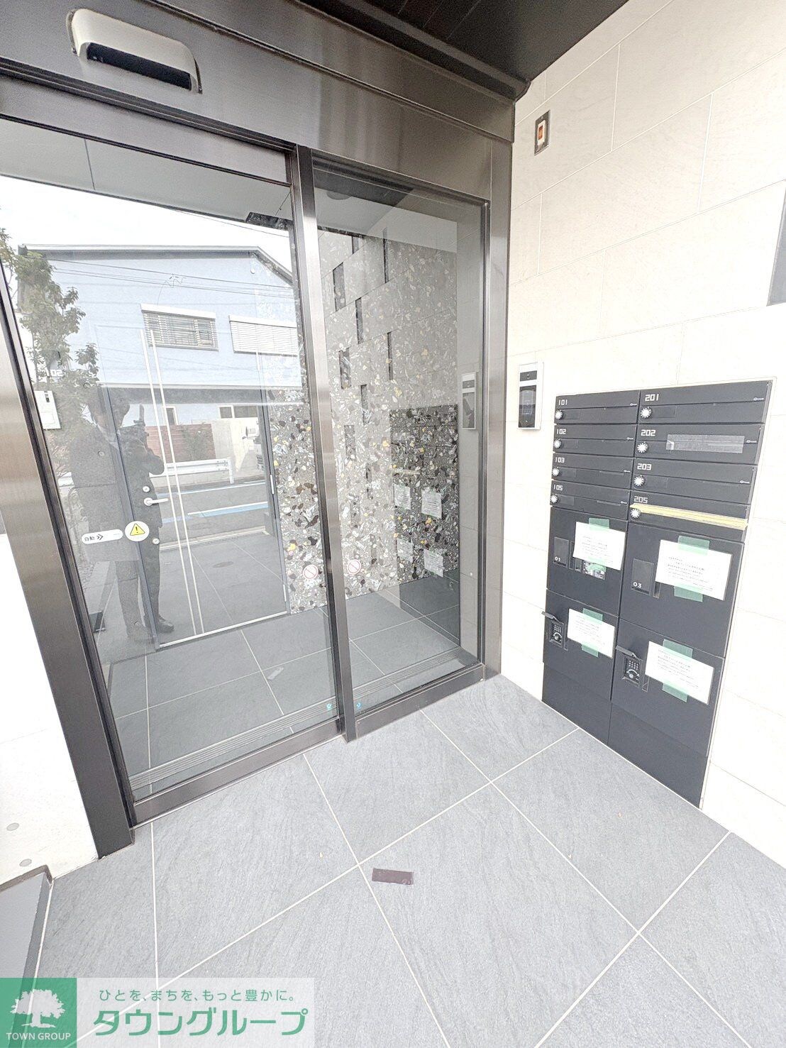 La via belle成城(ラヴィヴェールセイジョウ)の物件内観写真