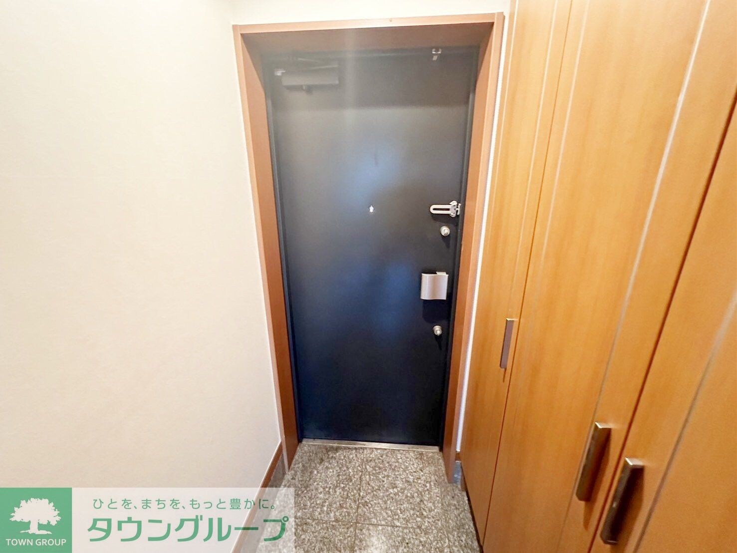 ルクレ代田橋の物件内観写真