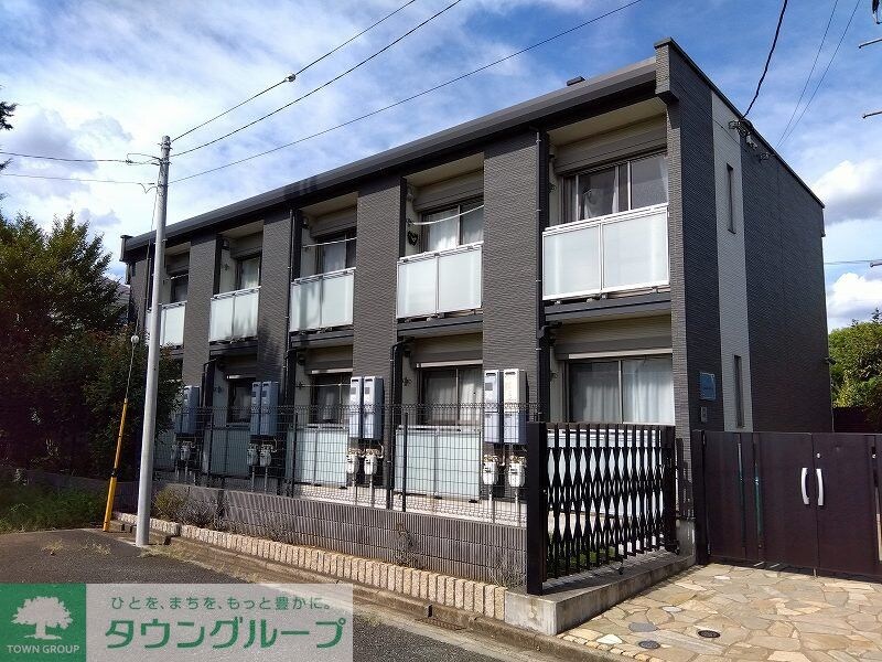 レオネクストエムエスケイIIIの物件外観写真