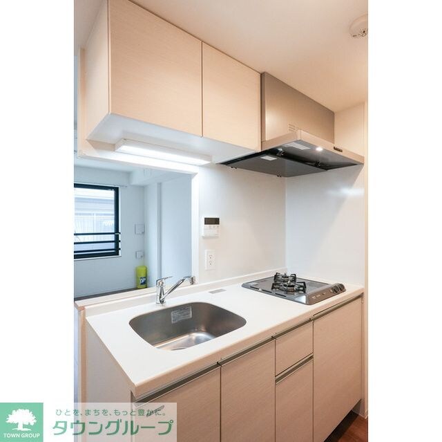 ウェルスクエア駒場東大前の物件内観写真