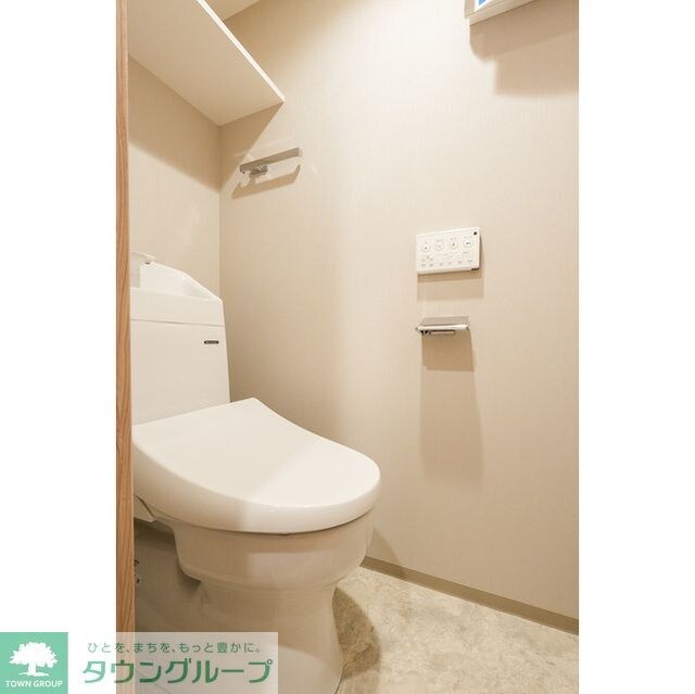 ウェルスクエア駒場東大前の物件内観写真