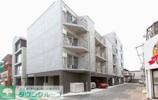 ベルグレードSYの物件外観写真