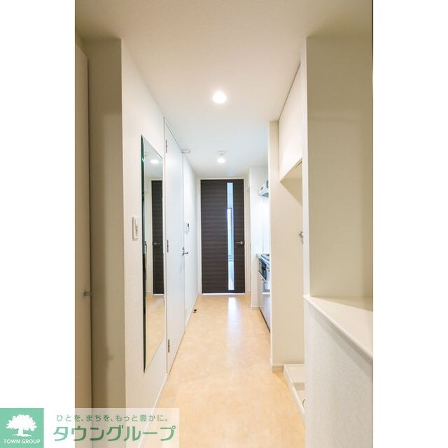 東急セットアップレジデンス恵比寿の物件内観写真