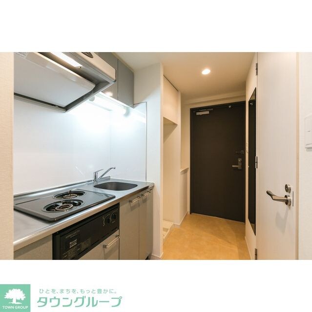 東急セットアップレジデンス恵比寿の物件内観写真