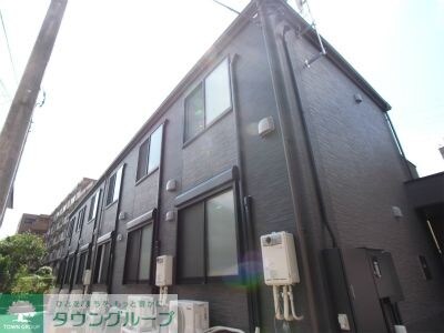 リブリ・ドルフ上野毛の物件内観写真