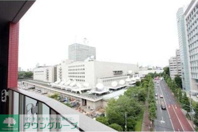 ルーエ渋谷神山町の物件内観写真