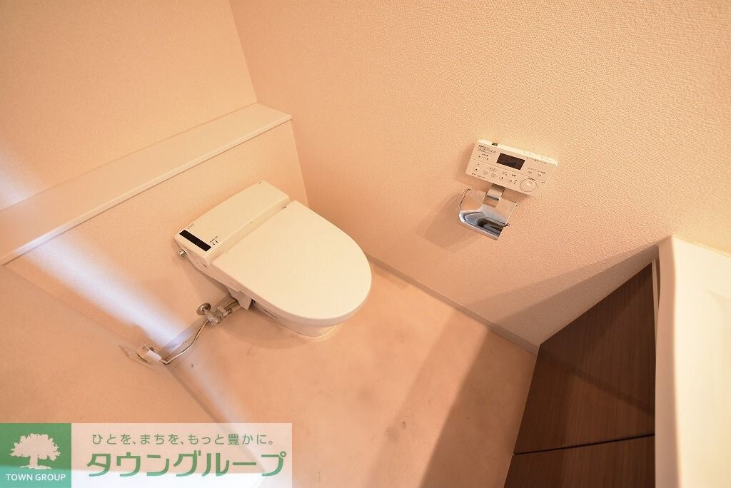 パークアクシス代官山の物件内観写真