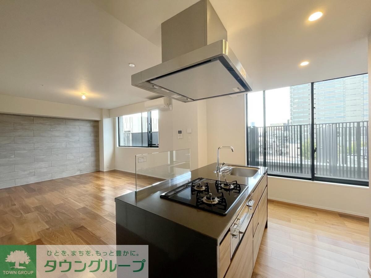 KDXレジデンス恵比寿の物件内観写真