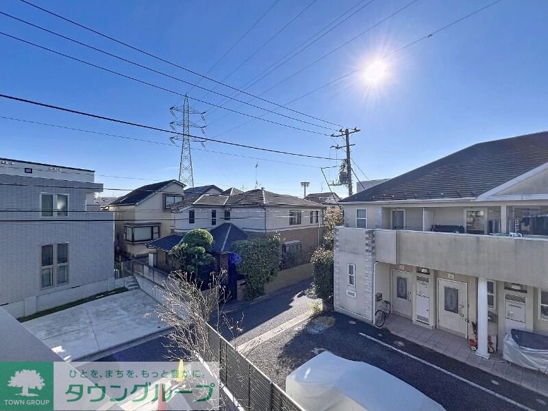 Camino de Sakuraの物件内観写真