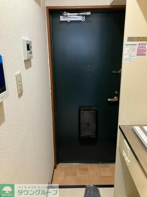 芦花公園ハイツの物件内観写真