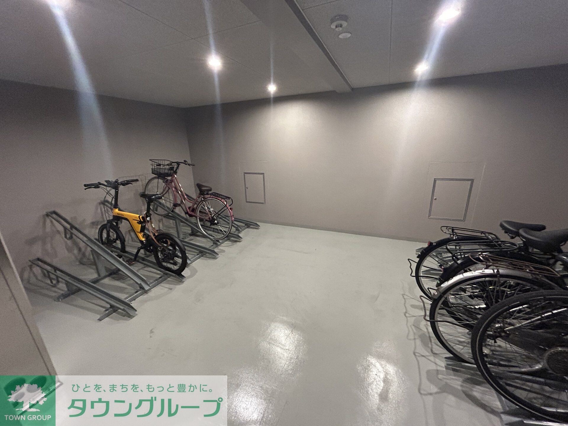 GRAN PASEO高井戸の物件内観写真