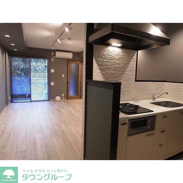 エルスタンザ下北沢の物件内観写真