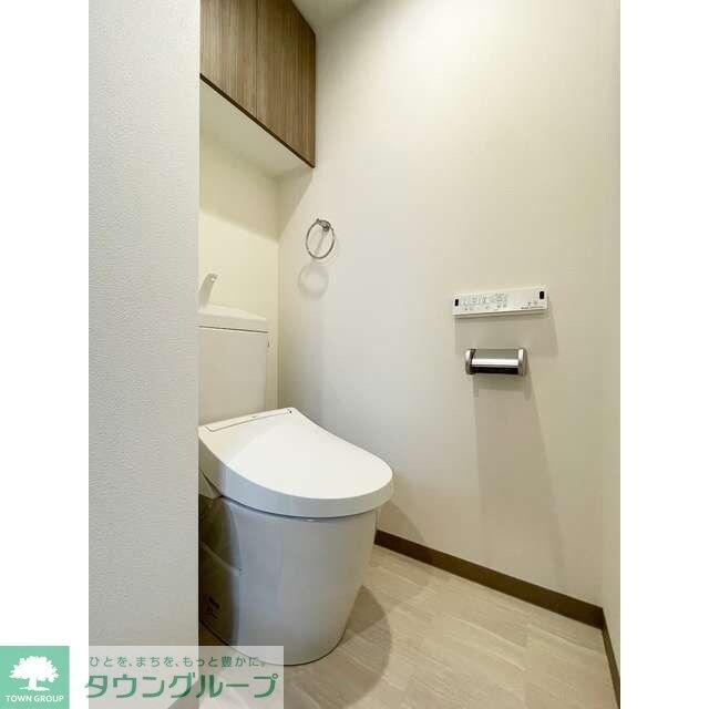 ミリアレジデンス広尾の物件内観写真