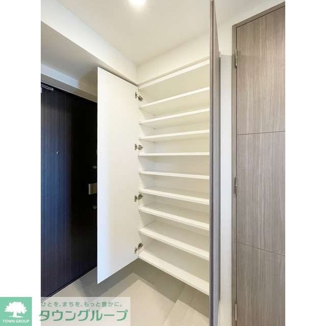 ミリアレジデンス広尾の物件内観写真