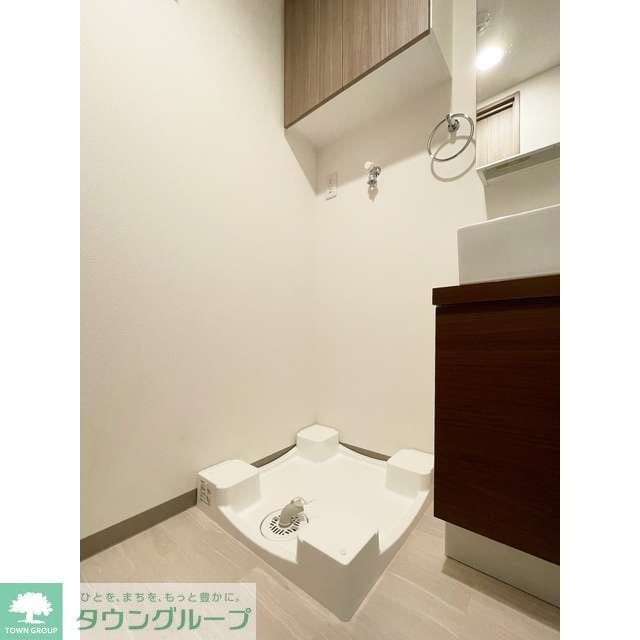 ミリアレジデンス広尾の物件内観写真