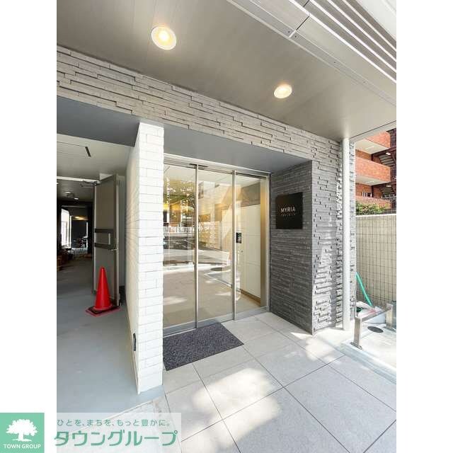 ミリアレジデンス広尾の物件内観写真