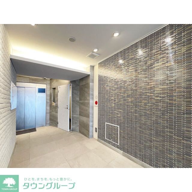 ミリアレジデンス広尾の物件内観写真