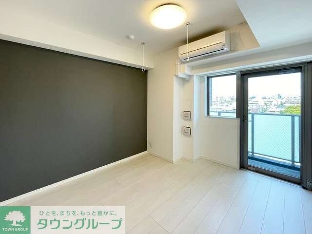 ミリアレジデンス広尾の物件内観写真