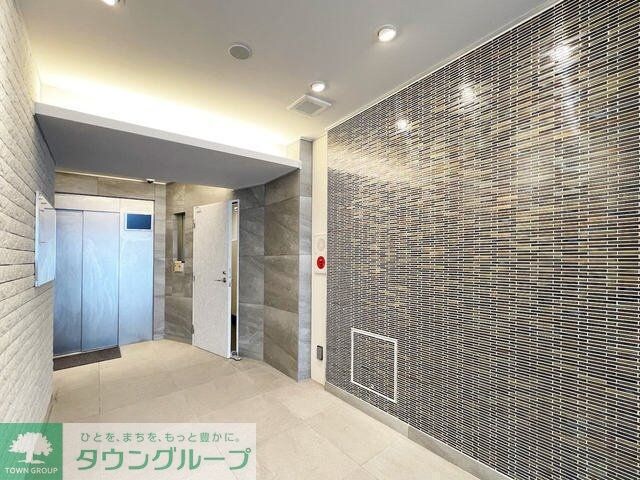 ミリアレジデンス広尾の物件内観写真