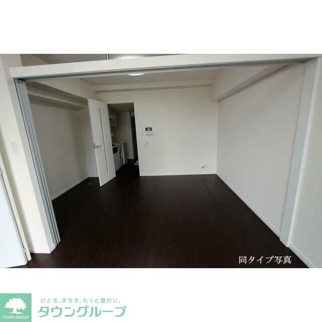 コンフォリア駒澤の物件内観写真