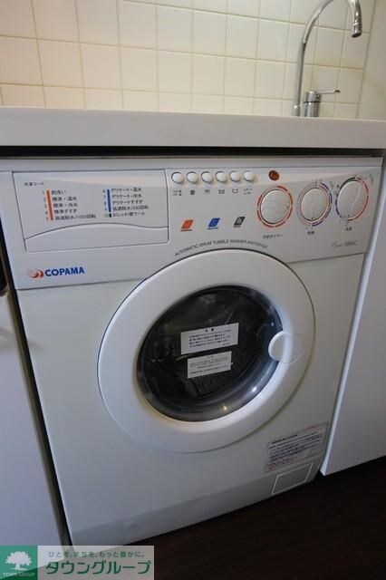 コンフォリア駒澤の物件内観写真