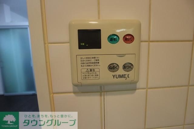 コンフォリア駒澤の物件内観写真