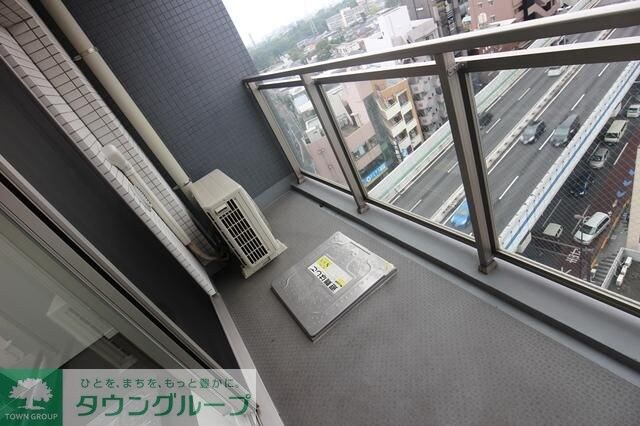 コンフォリア駒澤の物件内観写真