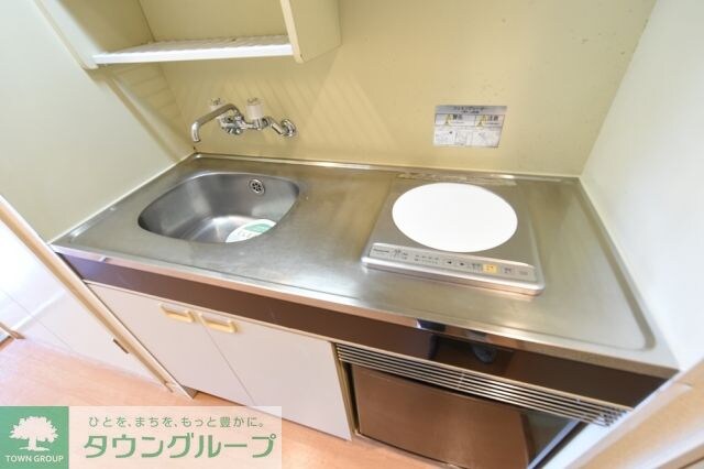 ライオンズマンション新宿東公園の物件内観写真