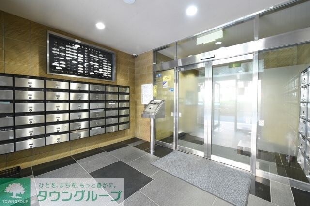 ライオンズマンション新宿東公園の物件内観写真