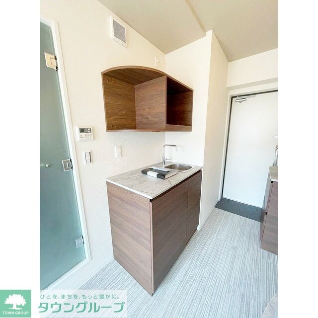 ルクレ神宮前の物件内観写真