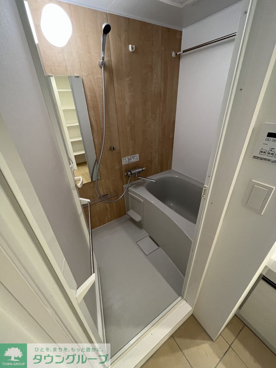 リビオメゾン都立大学の物件内観写真