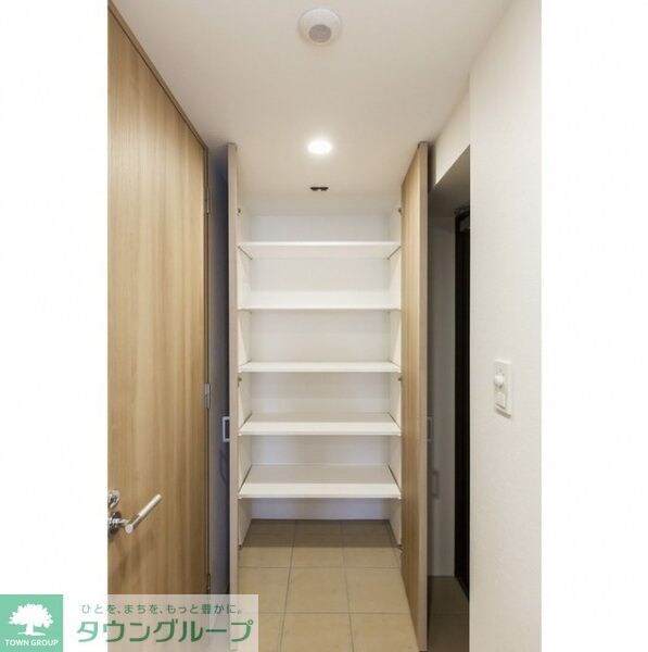 リビオメゾン都立大学の物件内観写真