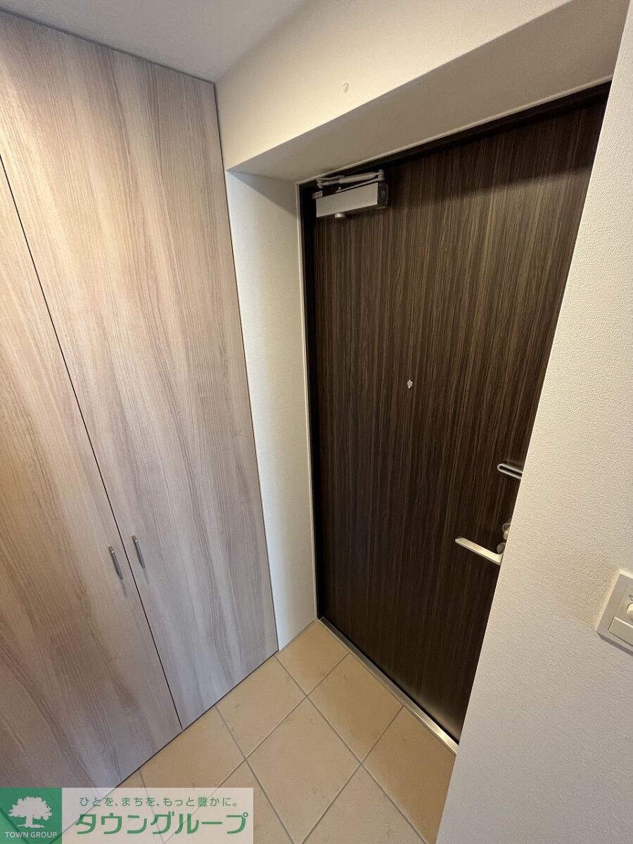 リビオメゾン都立大学の物件内観写真