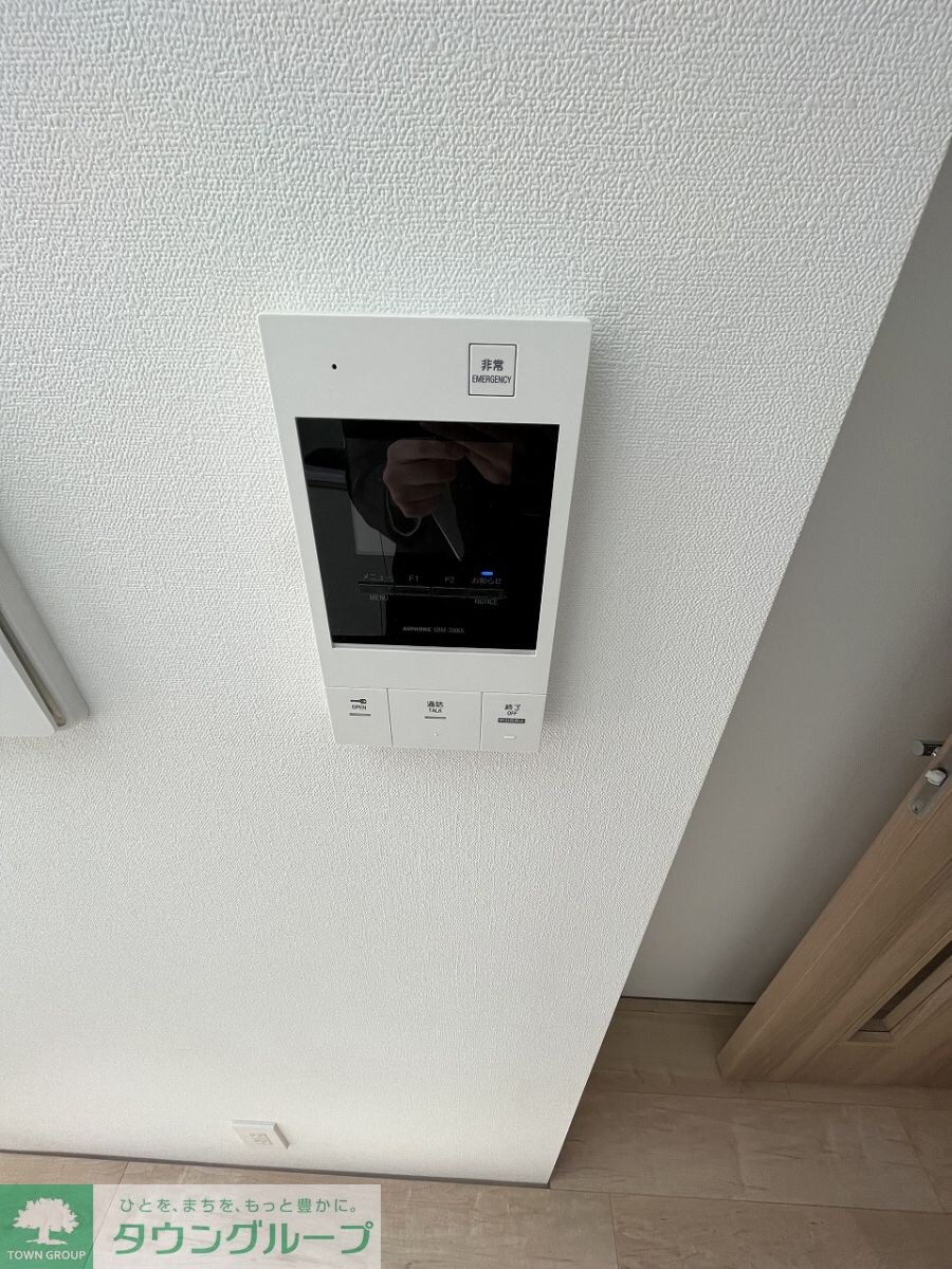 リビオメゾン都立大学の物件内観写真