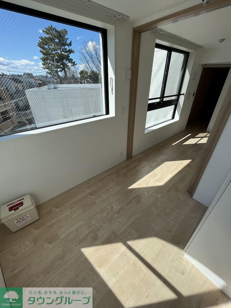 リビオメゾン都立大学の物件内観写真