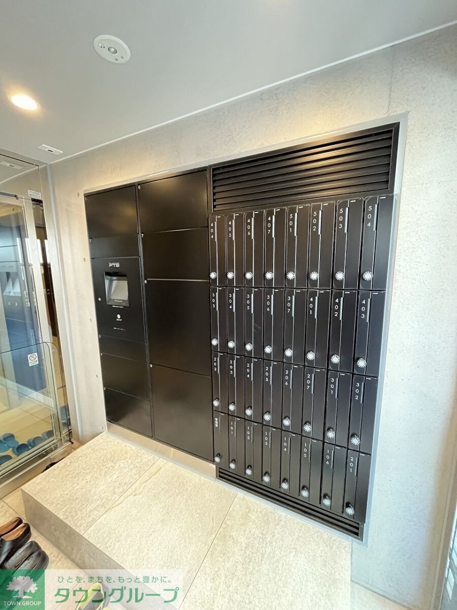 リビオメゾン都立大学の物件内観写真