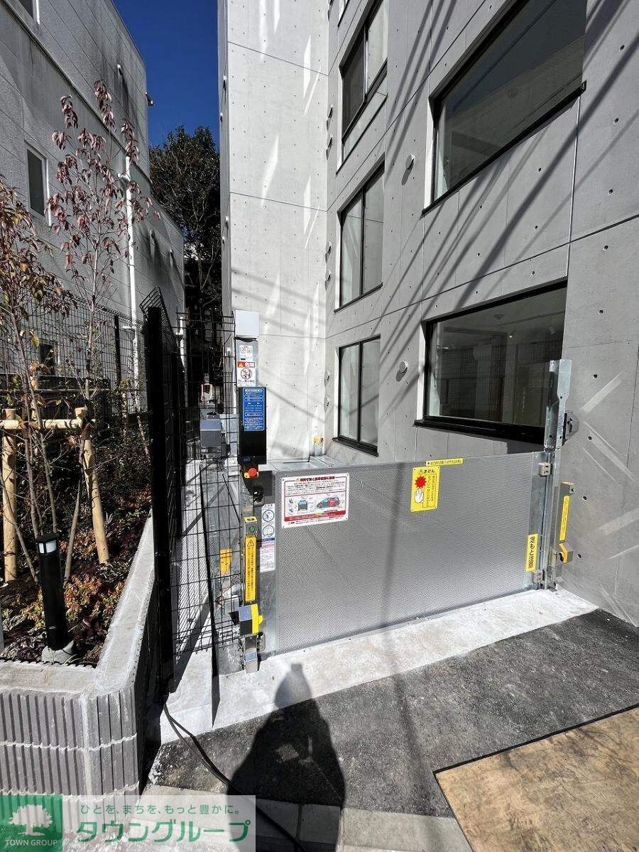 リビオメゾン都立大学の物件内観写真