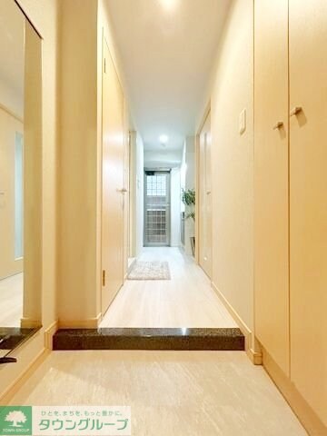 スペーシア高円寺IIの物件内観写真