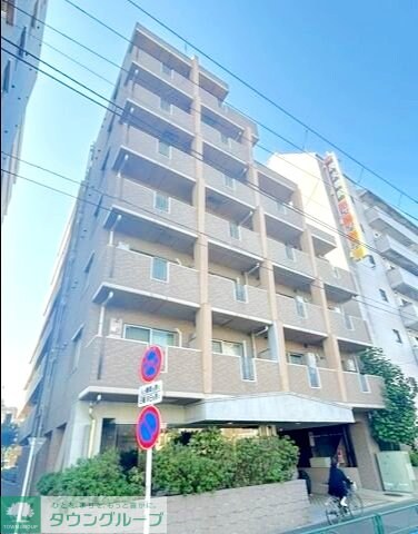 スペーシア高円寺IIの物件外観写真