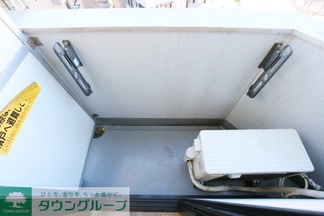 ダイホープラザ幡ヶ谷の物件内観写真