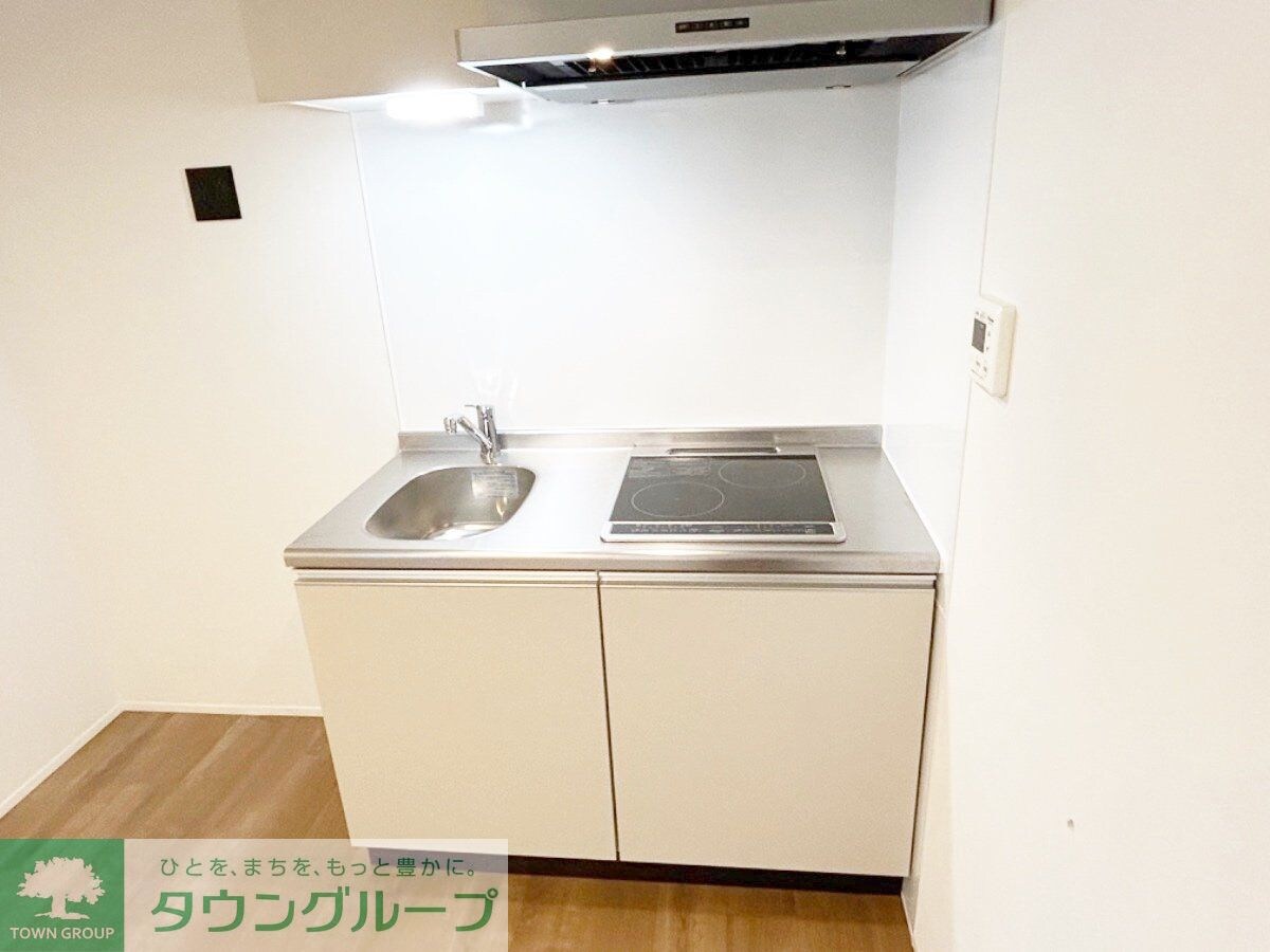 アトリオフラッツ三軒茶屋Northの物件内観写真