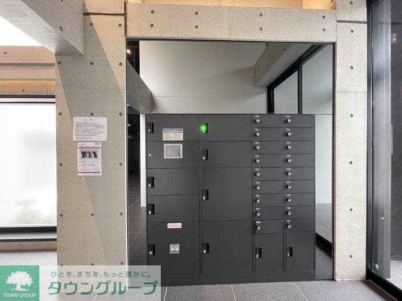 Reve Residence 学芸大学の物件内観写真