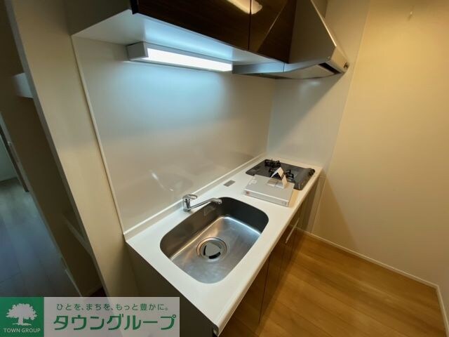 ウェルスクエア等々力の物件内観写真